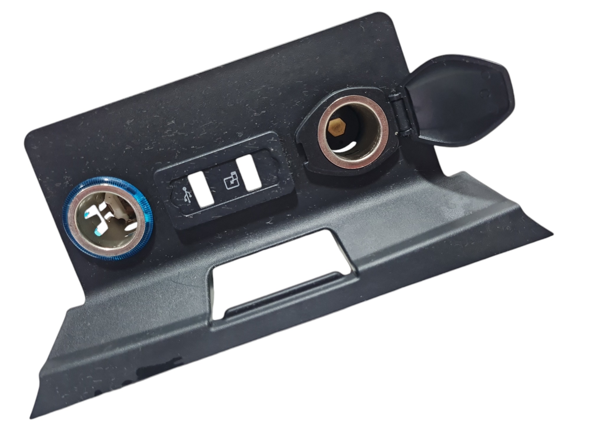 Moldura Acendedor Tomada Chery Tiggo 5 2022 J685306060 4