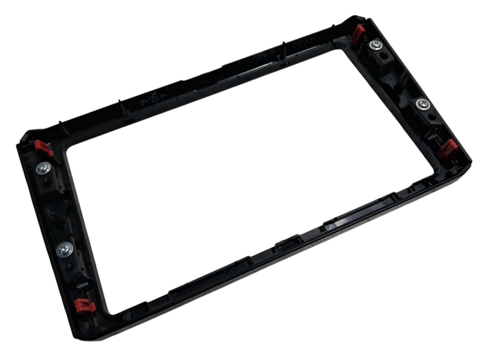 Moldura multimidia Toyota Corolla Cross 2021 2022 55405-020G 2