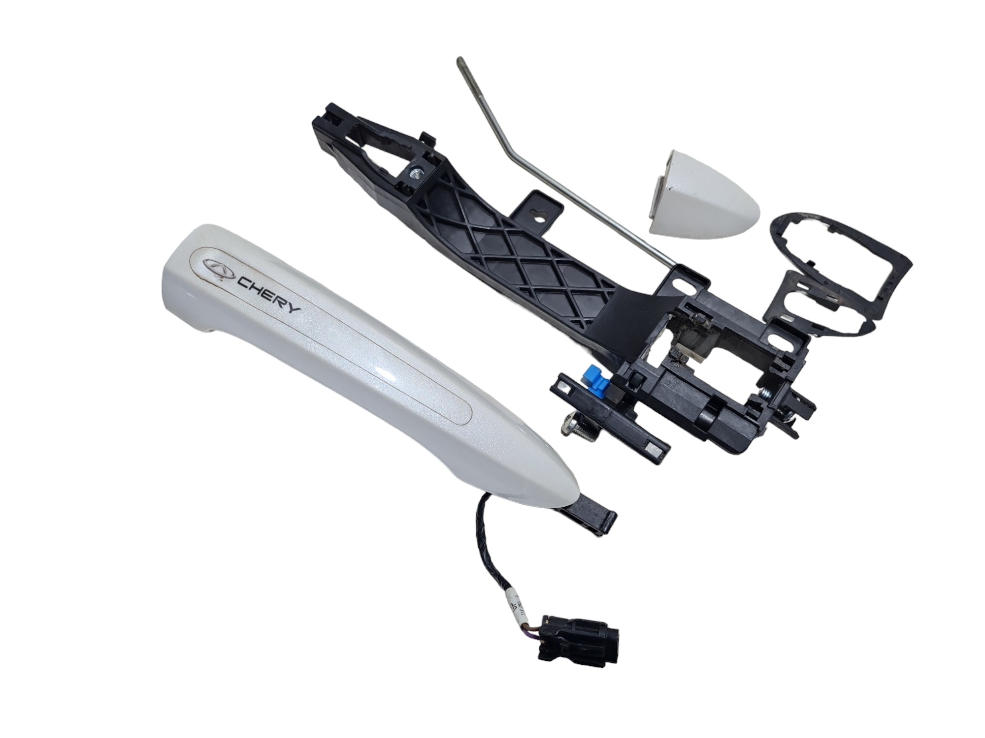 Maçaneta Externa Dianteira Direita Chery Tiggo 8 2022  Dianteira 4