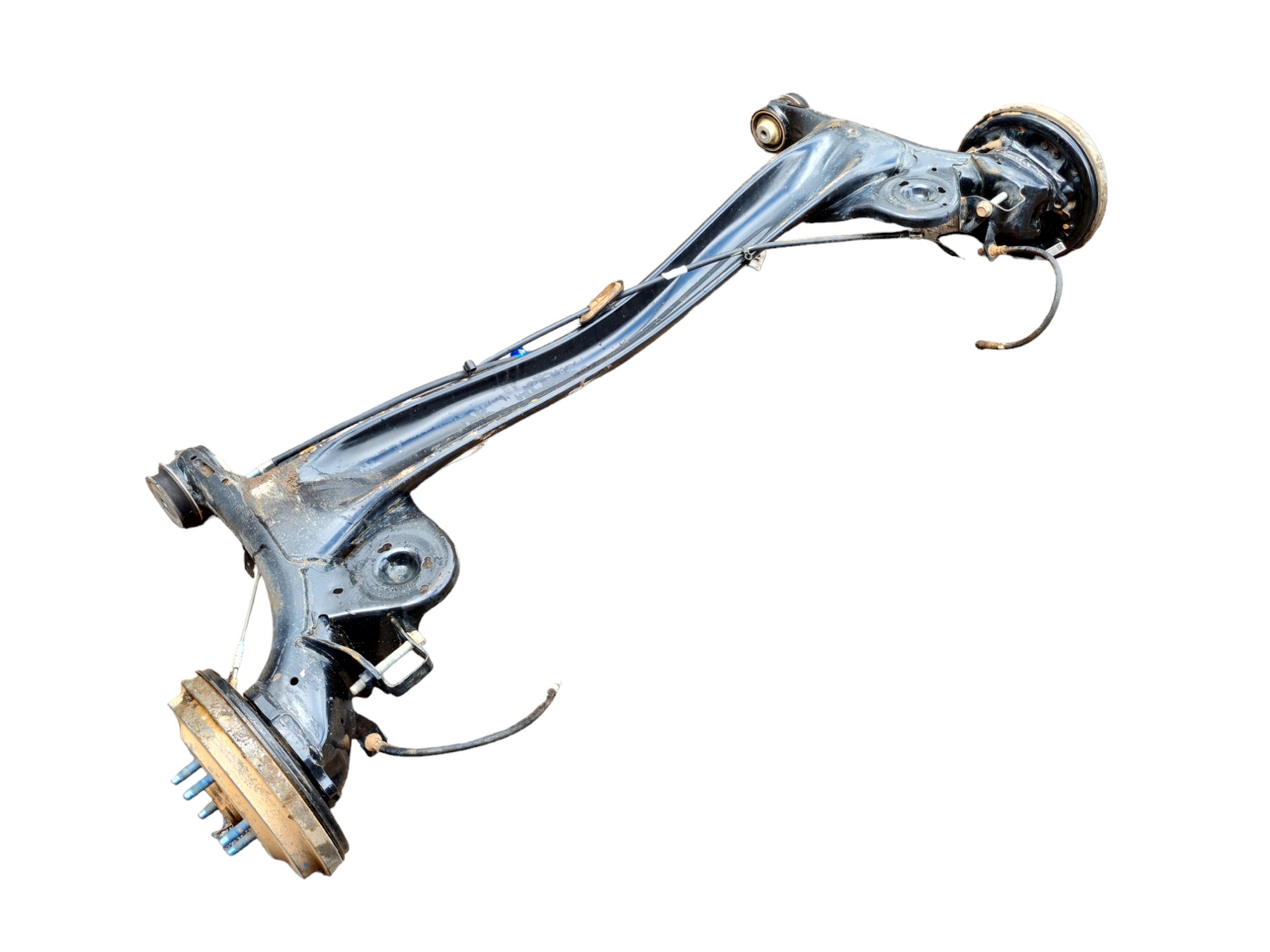 Eixo traseiro GM tracker LT 1.0 EcoTurbo 2022 ORIGINAL