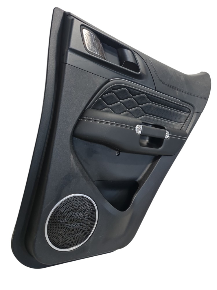 Forro De Porta Para Gwm Tank 300 2025 2026 Original Preto 2