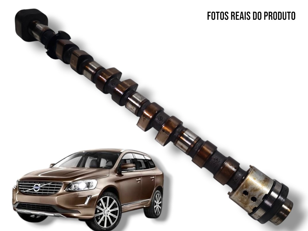 Comando De Válvulas Volvo Xc60 2015 Original 1