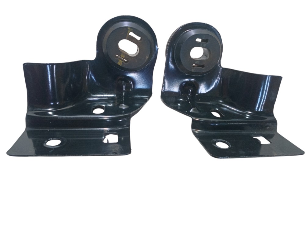 Par suportes radiador coxim Jeep Compass 2023 2024 original