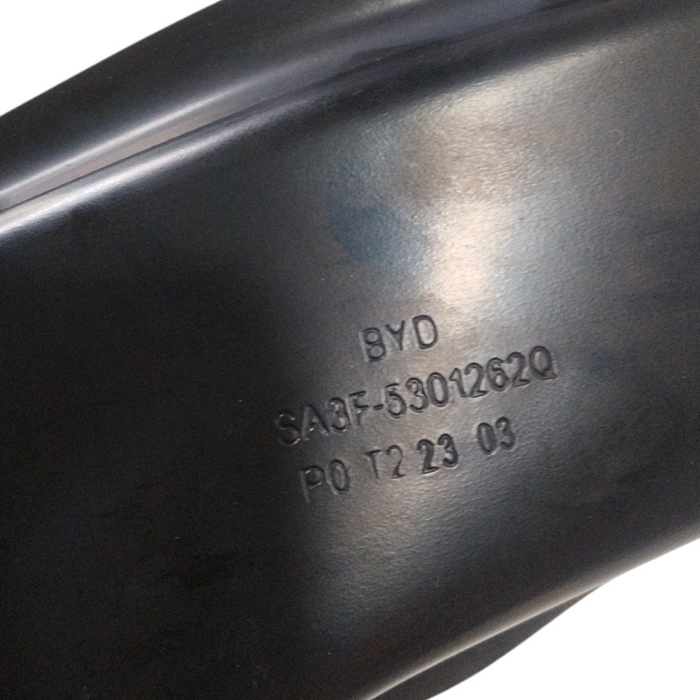 Travessa Suporte Farol Direito Byd Song Plus 2024 Original 7
