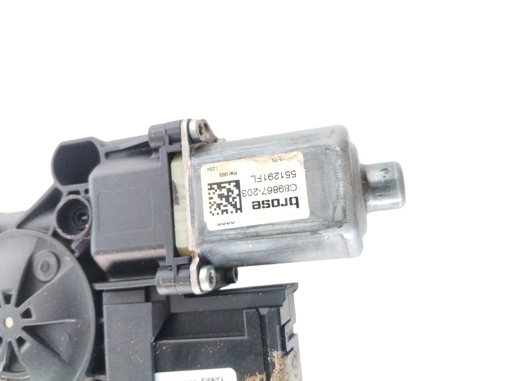 Motor Máquina Vidro Ram Rampage Laramie 2023/24 Frontal Esq 3