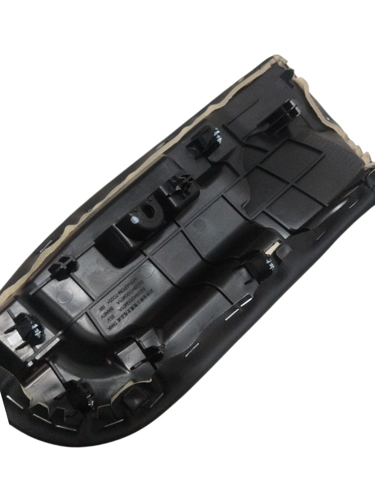Par Apoio De Braço Banco Traseiro Gwm Tank 300 2026 Original Preto 5