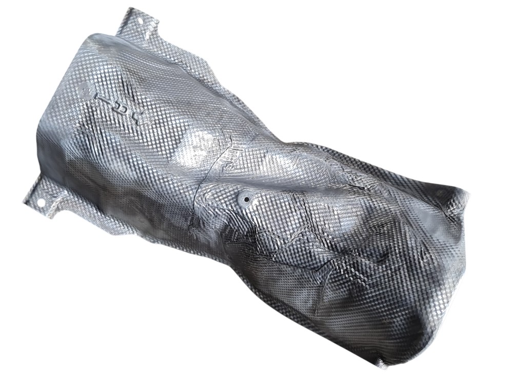 Defletor Calor Escape Toyota Corolla Grs 2024 Original 5