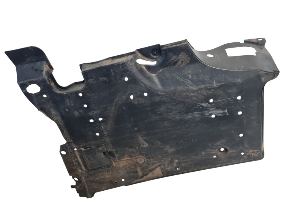 Protetor Assoalho Traseiro Esquerdo Lexus Ls 460l 2013 3