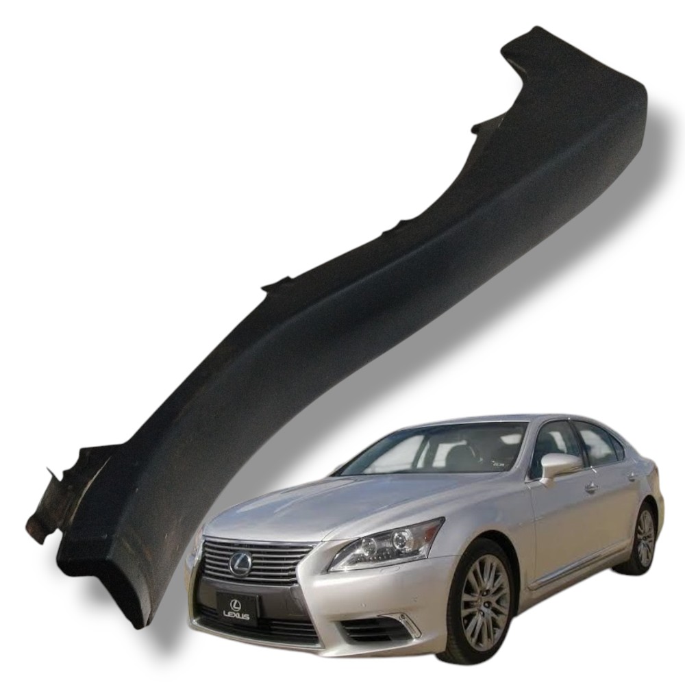 Acabamento Coluna Traseira Esquerda Lexus Ls460 L 2013 1