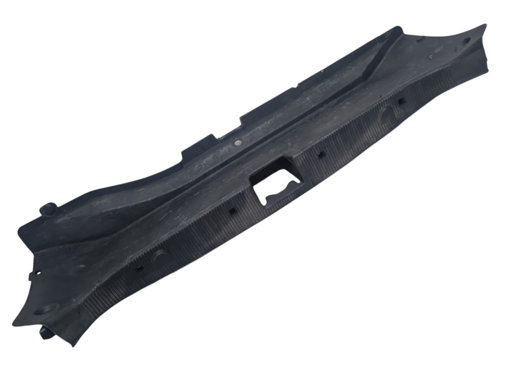 Soleira Porta Malas Mercedes C 230 2001 2002 A2036902340 3