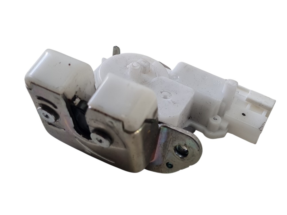 Fechadura Tampa Traseira Honda Wr-v 2021 Original 4