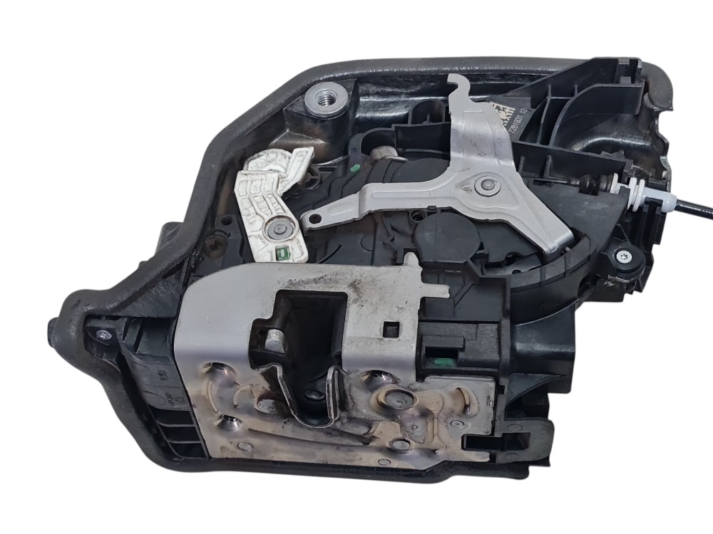 Fechadura Elétrica Diant Esquerda Bmw I3 2022 5121 728193113 5