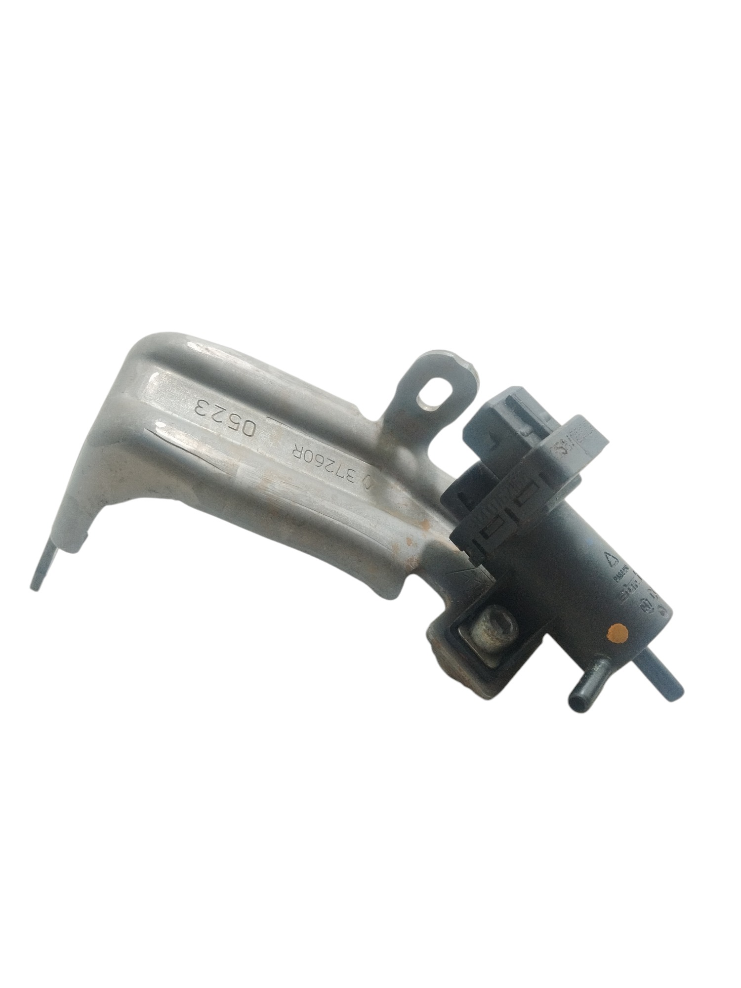 Válvula E Suporte Solenoide Vácuo Motor Renault Master 2023 4