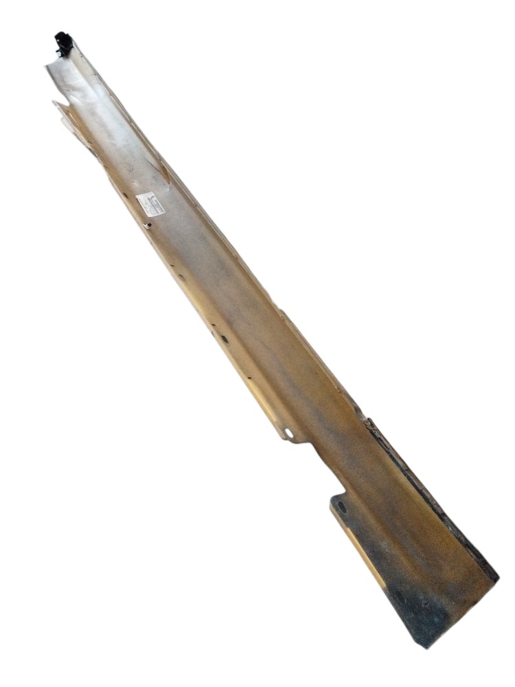 Spoiler Saia Lado Esquerdo Mercedes Cls 500 2005 A2196900240 7