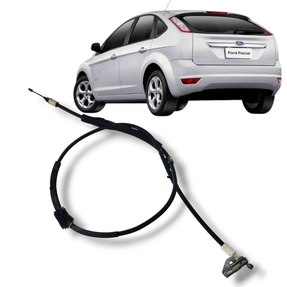 Cabo freio de mão ford Focus hc 2013 original 1