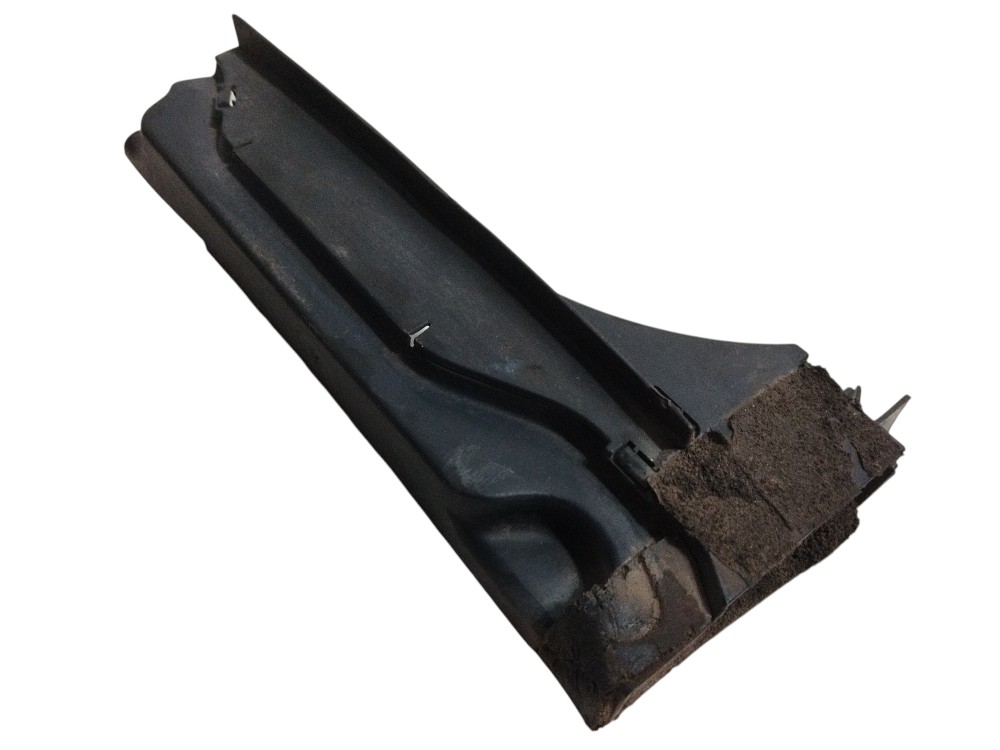 Duto Passagem De Chicote Frontal Mercedes Classe C230 2002 5