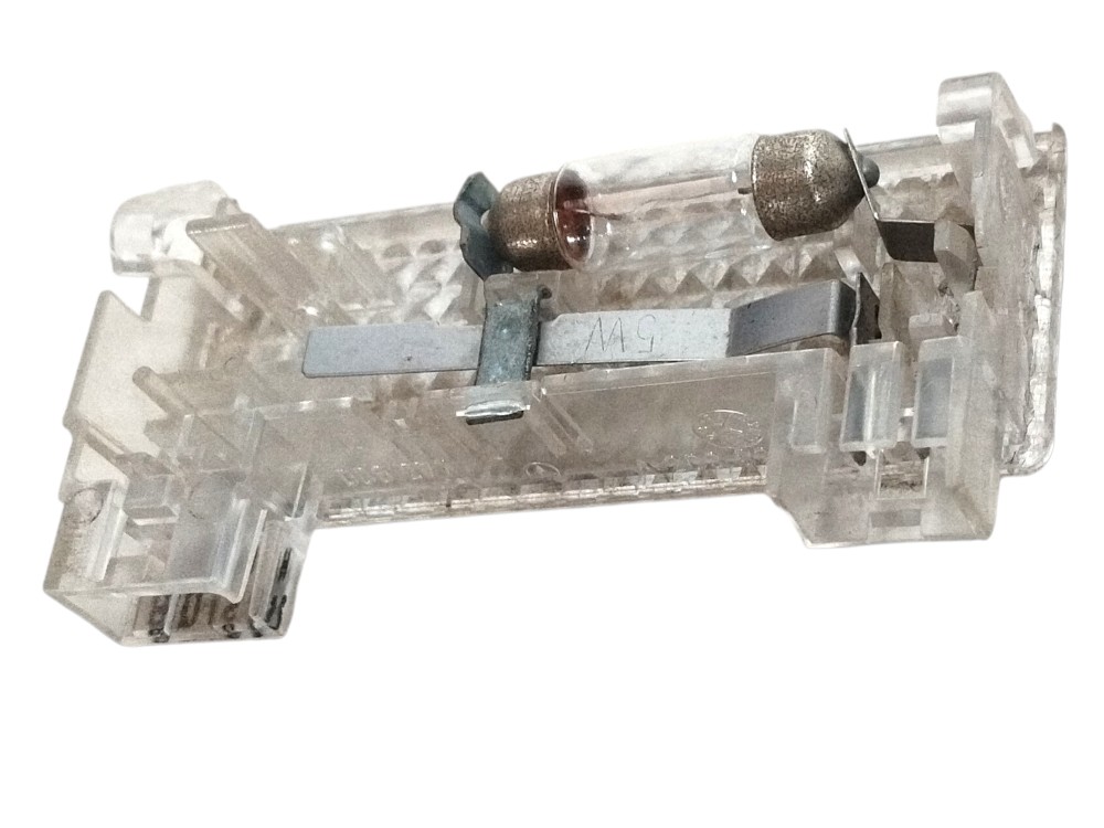 Luz Interna Porta Luva Mercedes Classe C230 2002 A2038201801 3