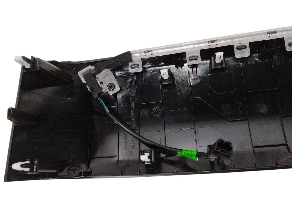Moldura De Ventilação Do Painel Gwm Tank 300 Original 6