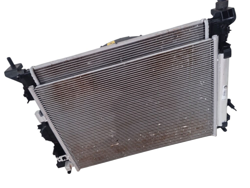 Radiador Condensador Fiat Strada Volcano 2024 534755330 5