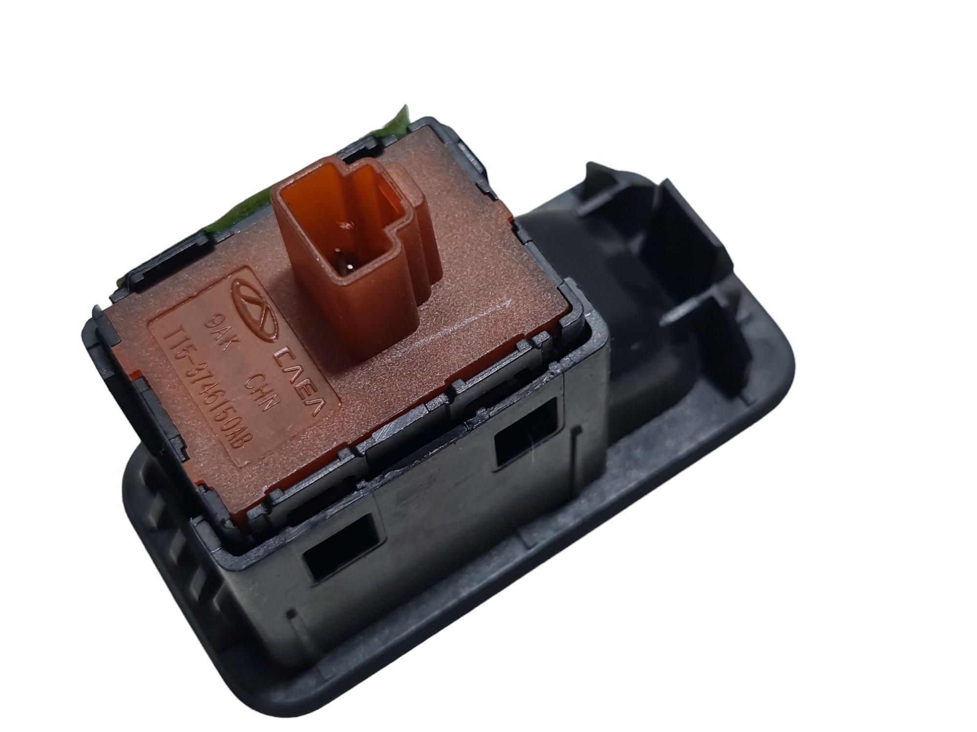 Botão Vidro Elétrico Traseiro Interno Chery Tiggo 2 2020 6