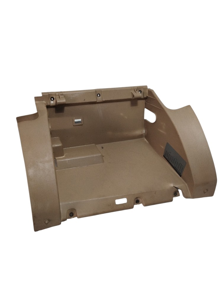 Moldura interna suporte porta luvas Chevrolet Captiva 2009 3
