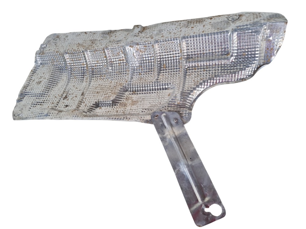 Escudo Térmico Renault Master 2023 Original 205402073r 4
