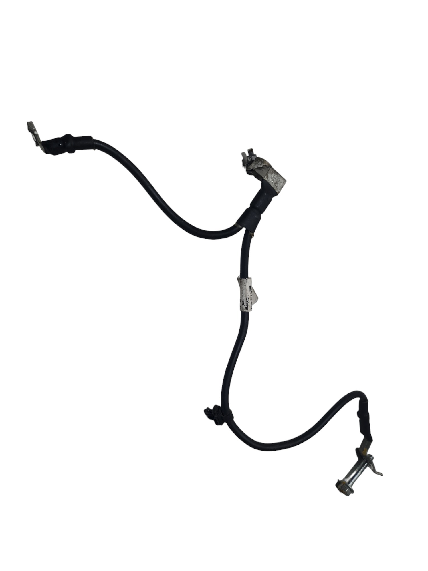 Cabo Polo Negativo Bateria Chery Tiggo 2 2020 J694312040 2