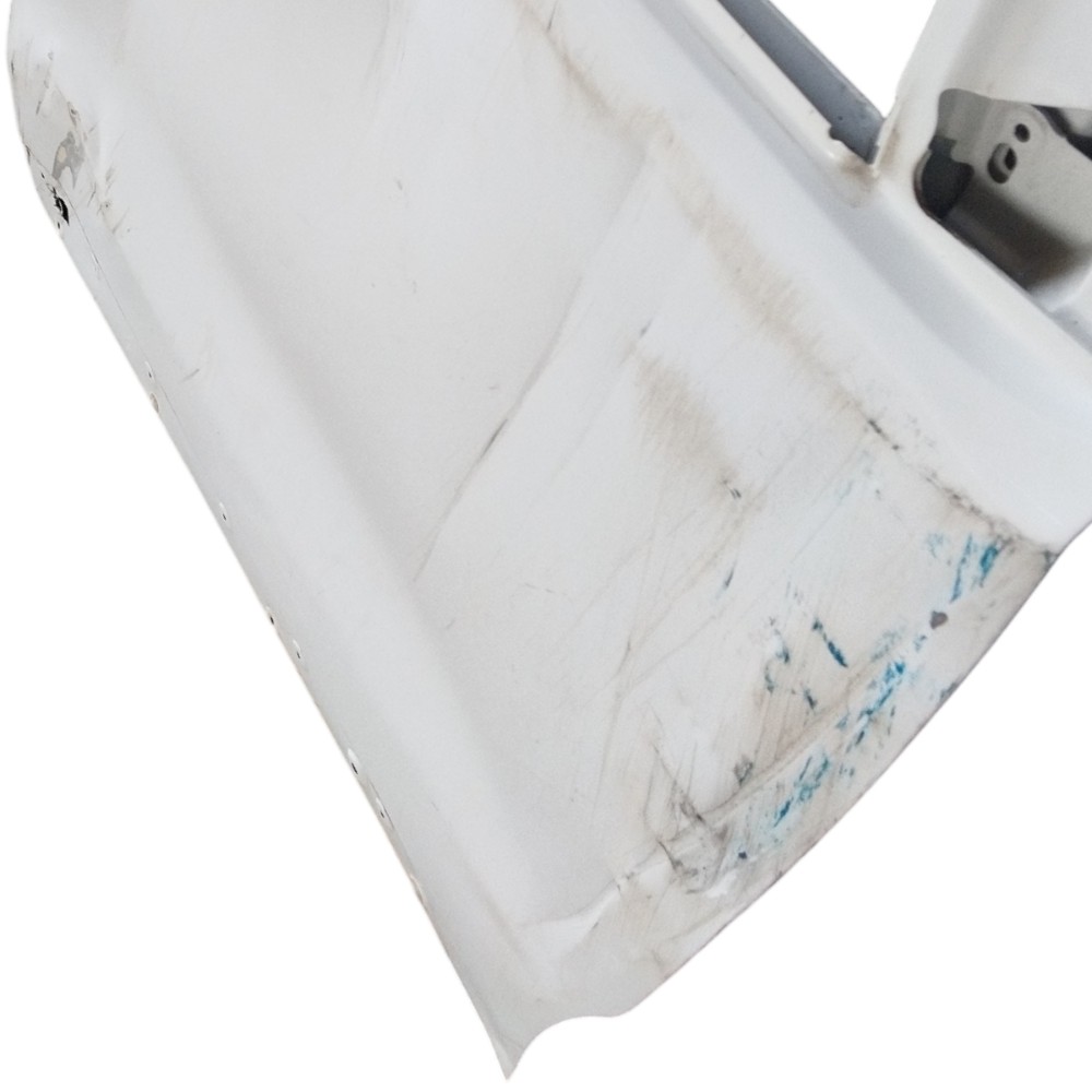 Porta Dianteira Direita Peugeot Expert Furgão 2021 Detalhes Dianteira Direito Branco 6