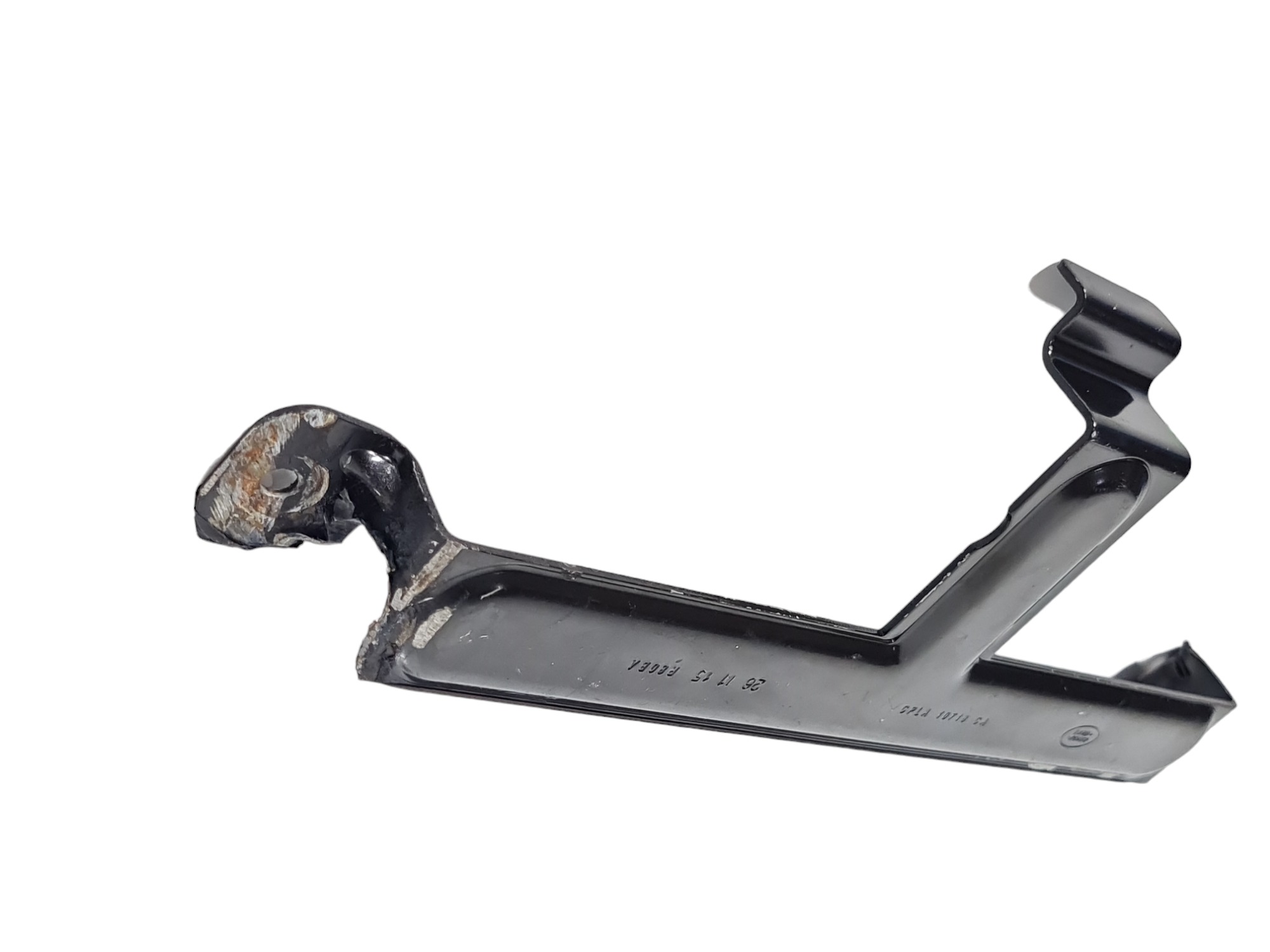 Suporte Da Bateria Land Rover Discovery 2016 Com Detalhe 2