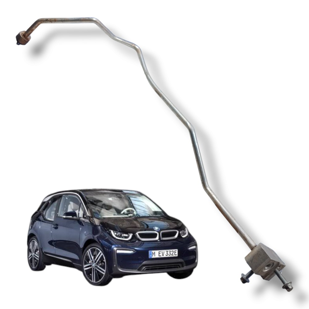 Tubulação Ar Condicionado Bmw I3 2022 Original 929127902