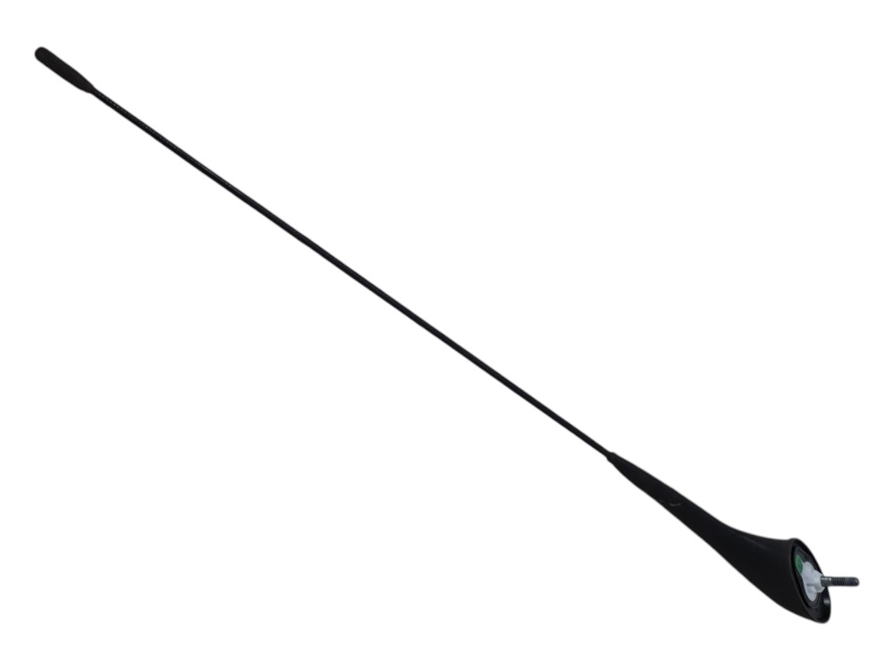 Antena Externa Para Fiat Fiorino Working Ano 2021 Original Preto
