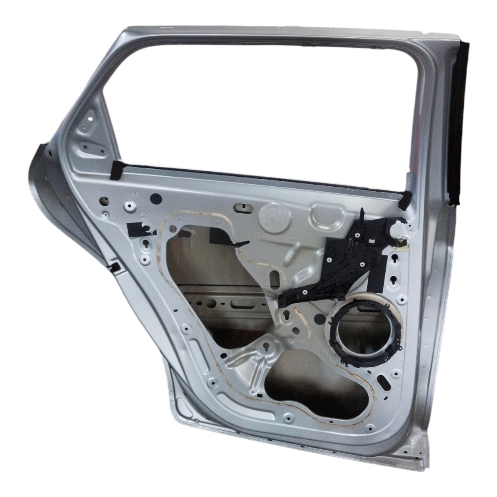Porta Traseira Esquerda Citroen Ds5 2015 Original Impecável Traseira Esquerdo 3