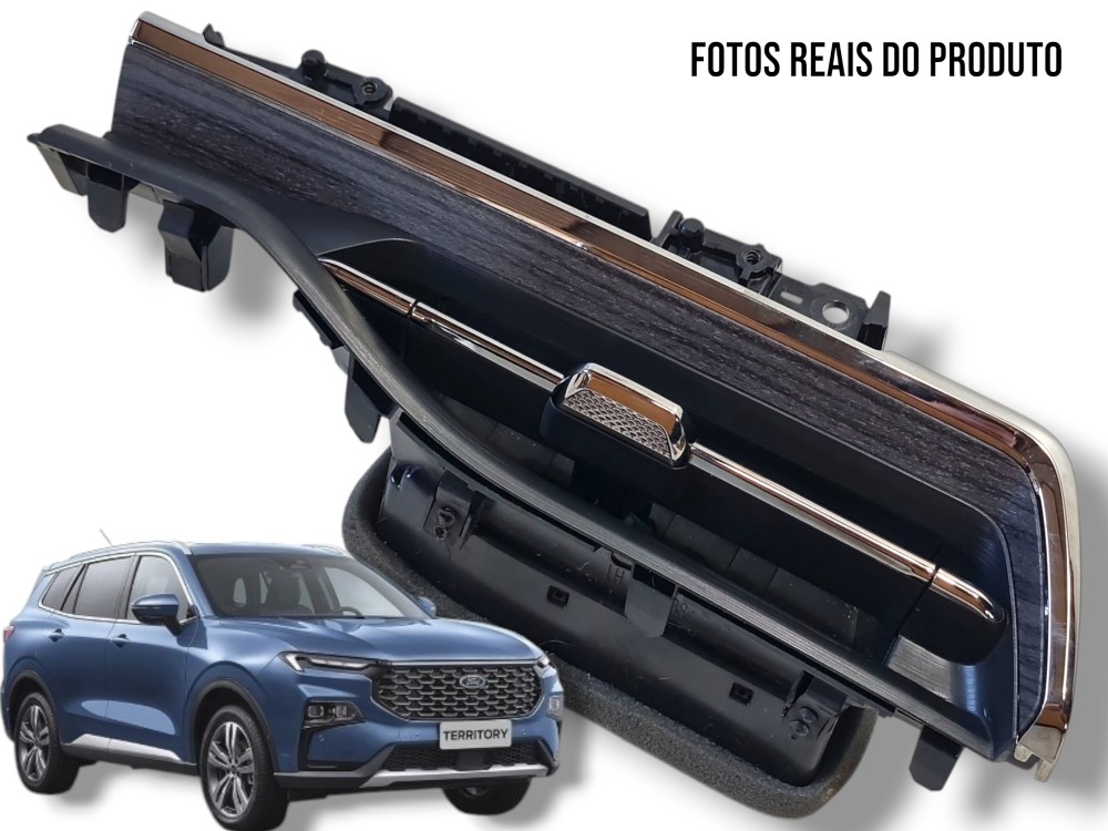 Difusor Painel Ar Condicionado Ford Territory 2025 Ns1-01611 1