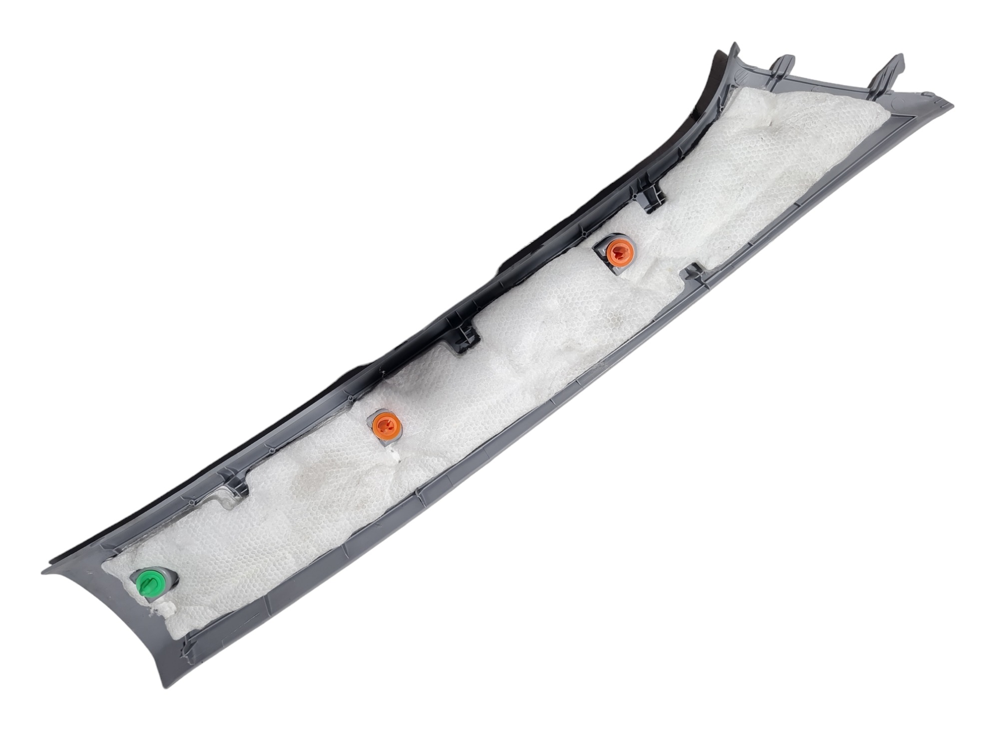 Moldura Coluna Esquerda Parabrisa Chery Tiggo 2 2020 4