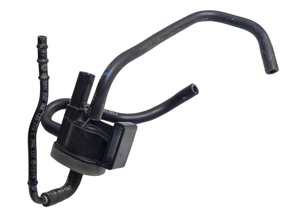 Válvula Cannister Solenoide Audi A4 Avant 2019 06k906283 4