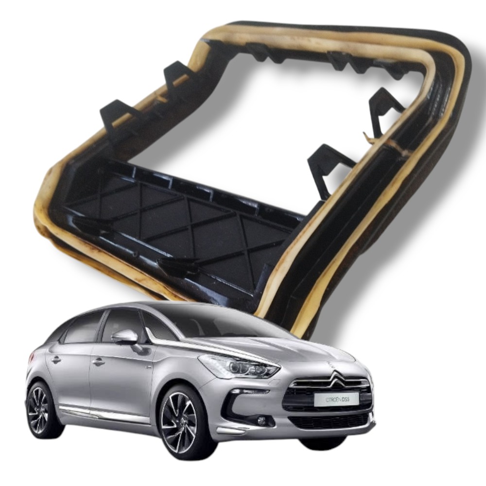 Moldura Difusor De Ar Citroën Ds5 2015 Original 9654869980 1
