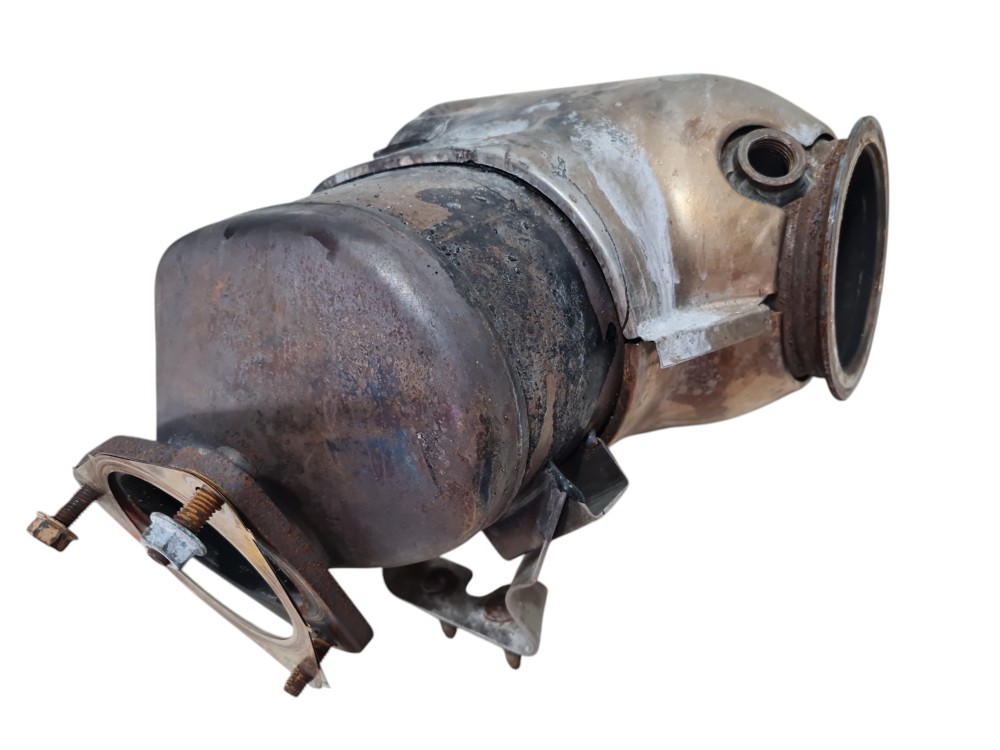 Catalisador Com Suporte Volvo Xc40 T5 2020 31439856 Original 3