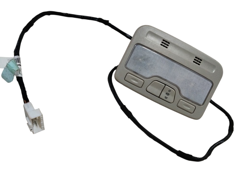 Luz Interna Cortesia C/chicote I/jac E Js1 2023 Original 6