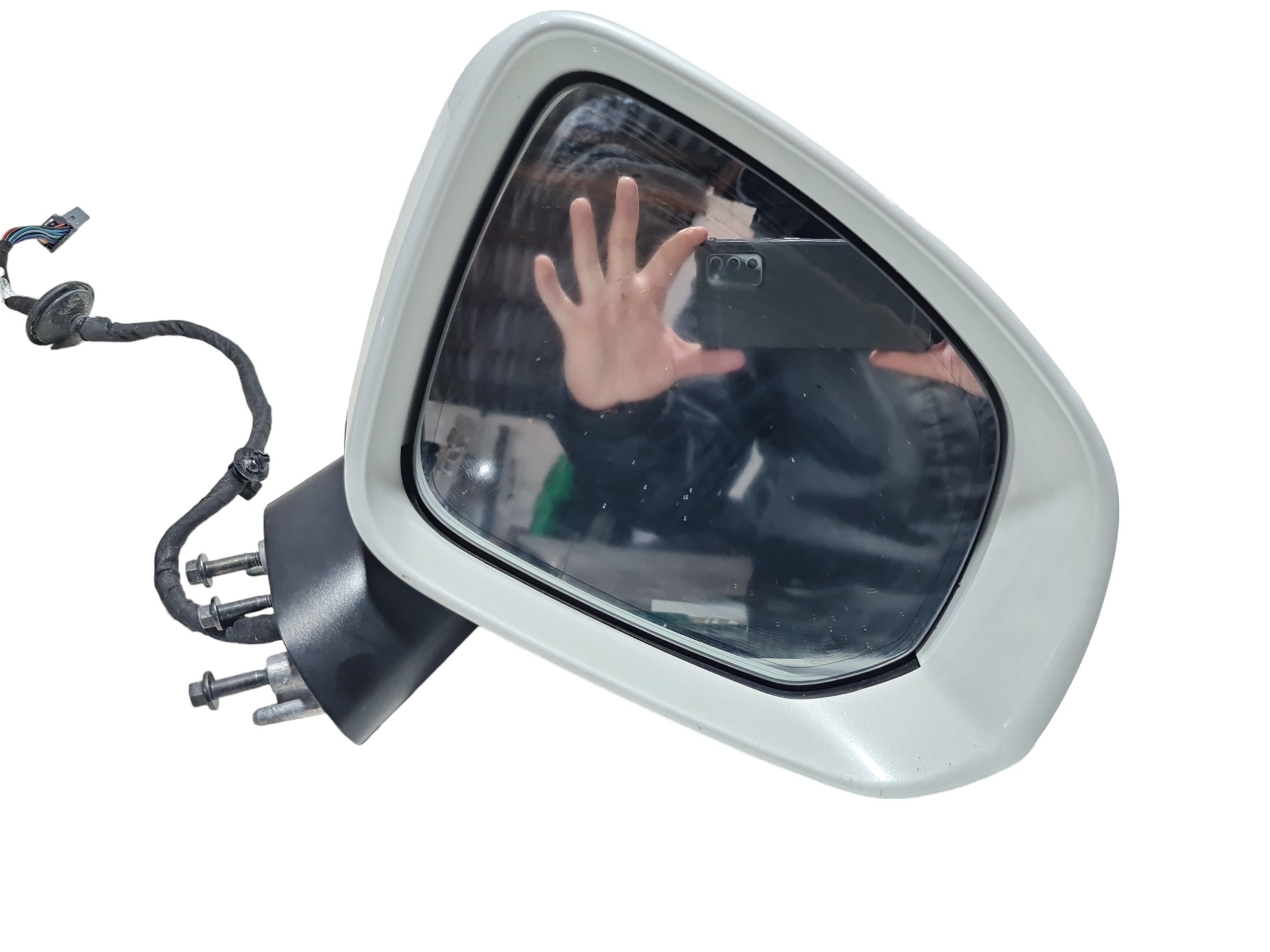 Espelho Retrovisor Elétrico Direito Com Pisca  Xc90 D5 2017 1