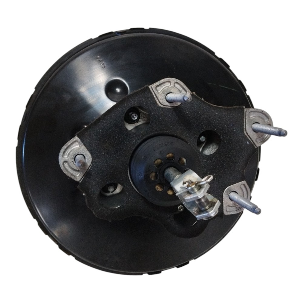 Servo hidrovácuo freio Nissan Sentra 2016 original completo 3