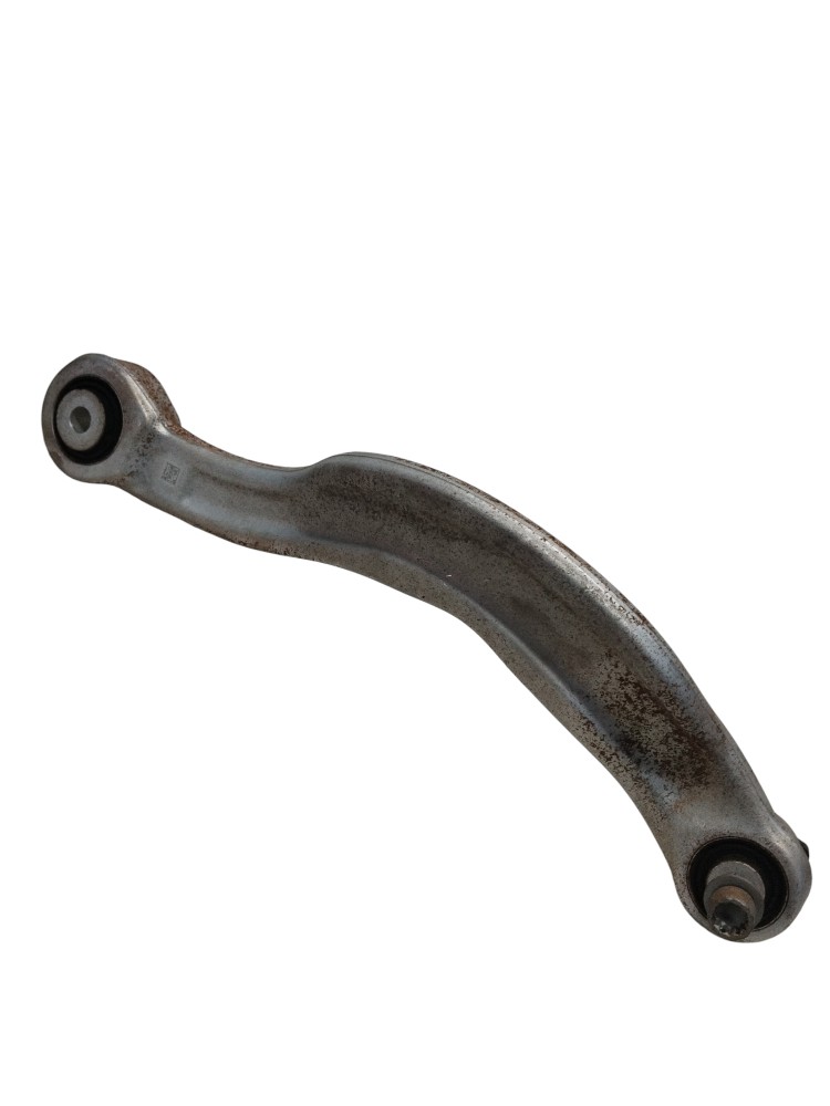 Braço da suspensão traseira curvo Audi Etron 2022 ORIGINAL 4