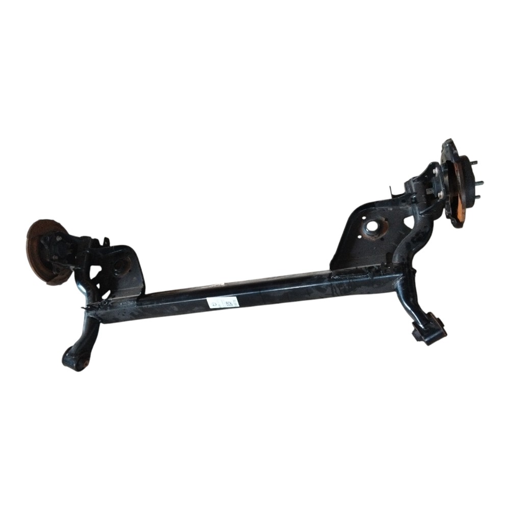 Agregado suspensão traseira Jac e js1 2023 original 6