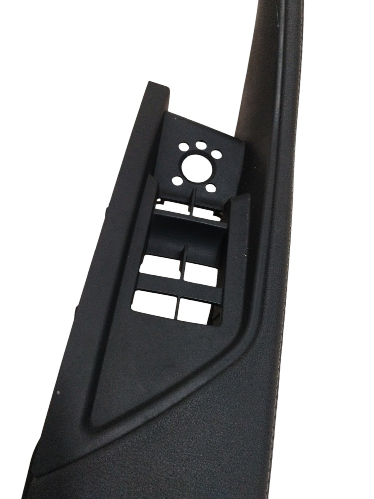 Botao vidro moldura puxador de porta dianteira Audi Etron 22 7