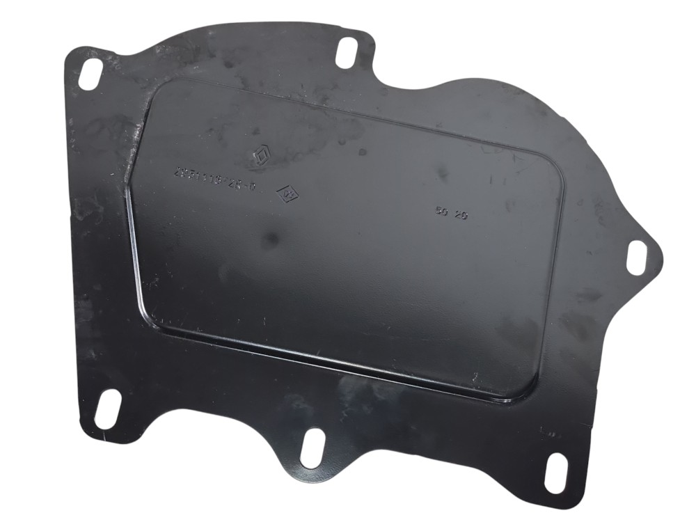 Capa Painel Inspeção Bateria Renault Zoe 2022 295111672r 4