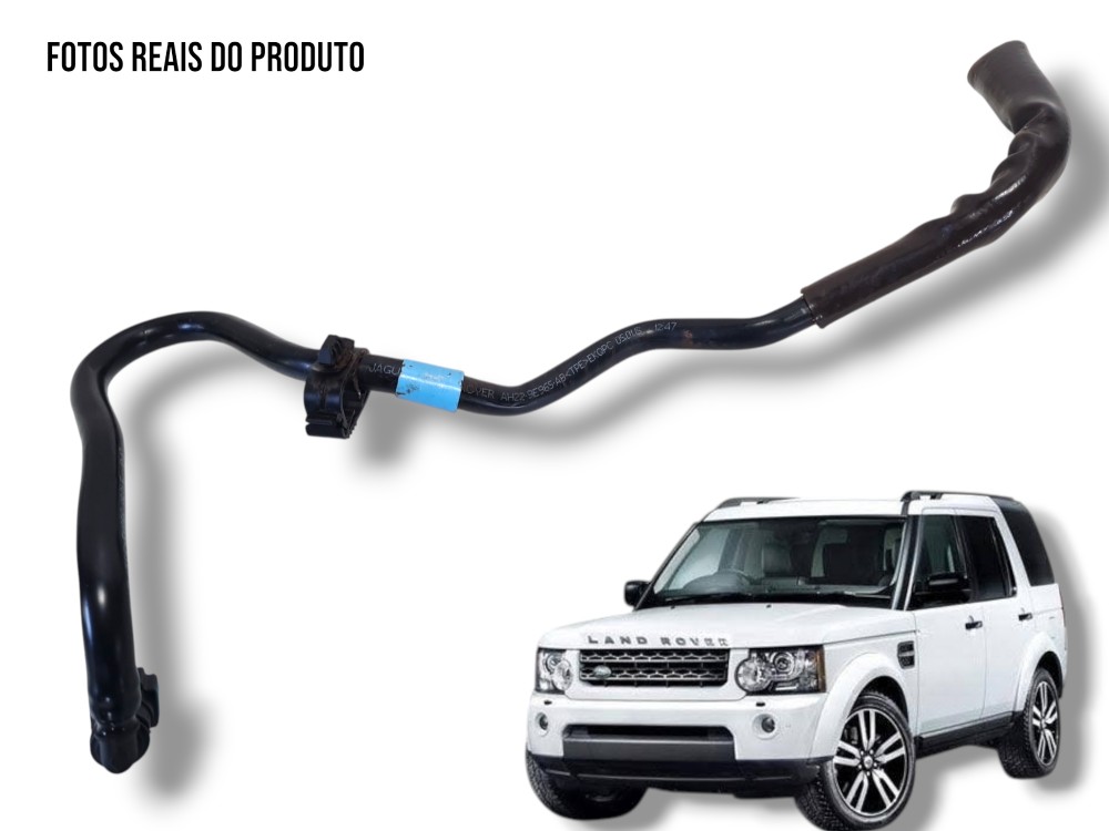 Mangueira Trocador De Calor Land Rover Discovery 4 2015 1