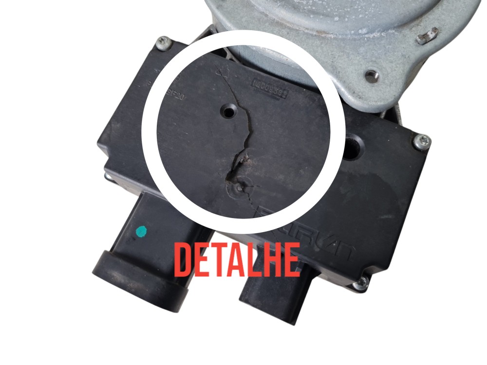Motor Aquecimento Motor Renault Zoe 2022 2434648x Original 2