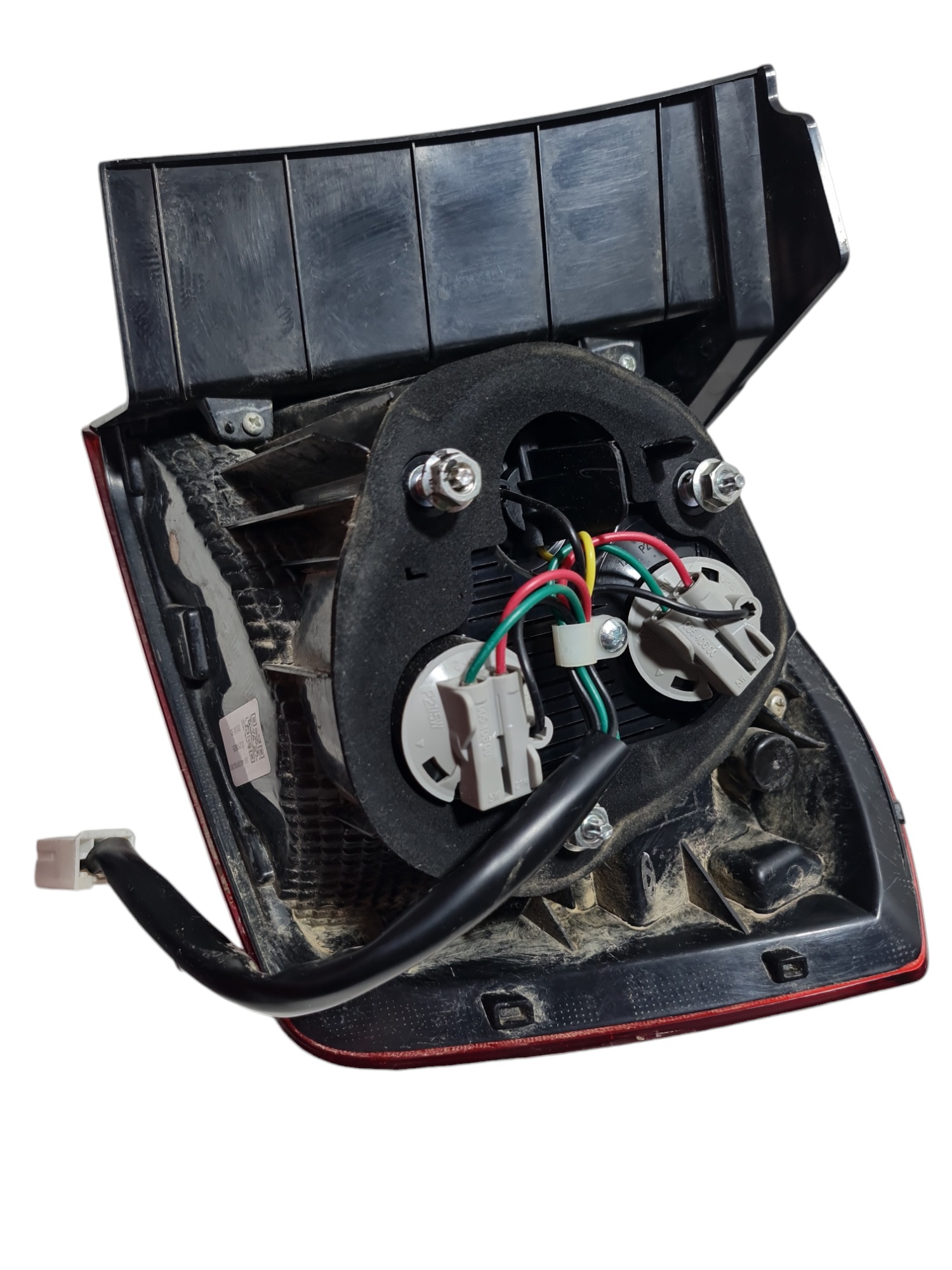 Lanterna Traseira Esquerda Chery Tiggo 5 2022 J684433010 Esquerdo 4
