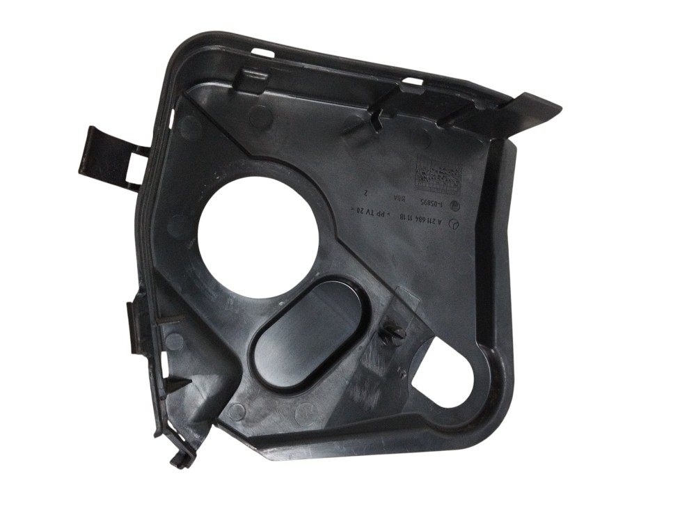 Tampa Mecanismo Pedal Freio Destacionamento Mb Cls 500 2005 3