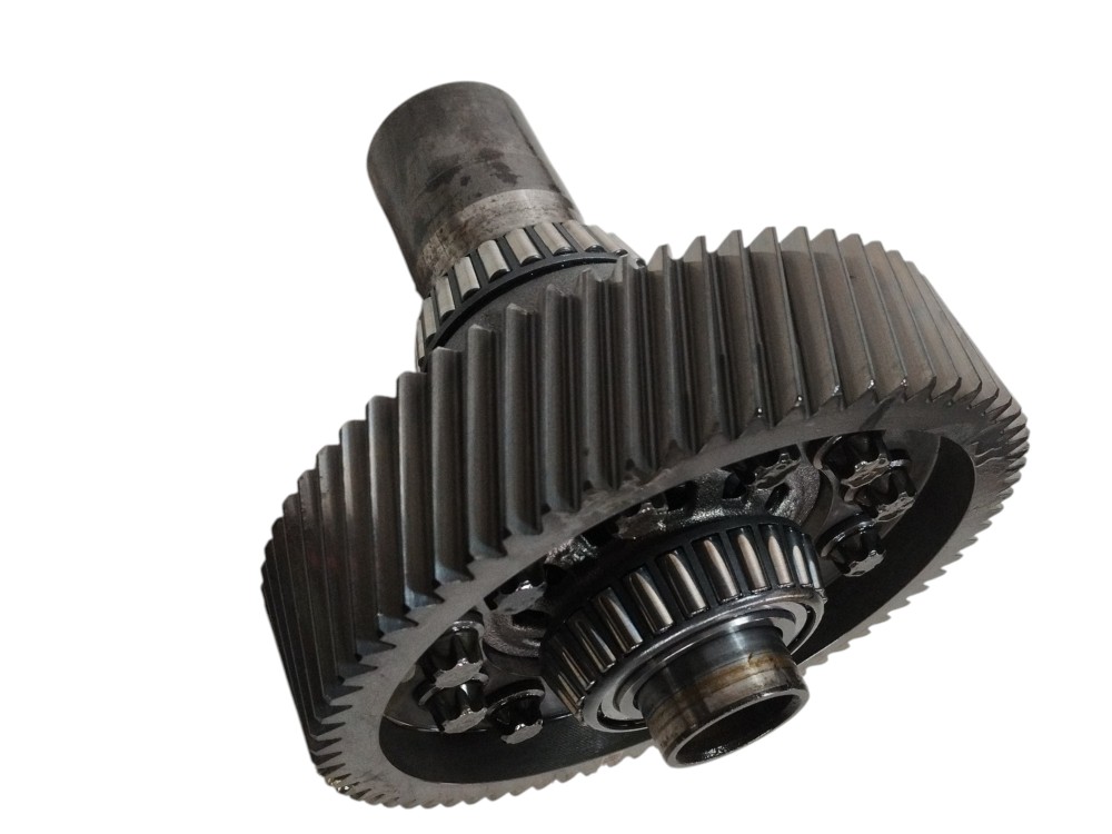 Caixa Satélite Câmbio Fiat Toro Diesel 2019 04800965aa 4