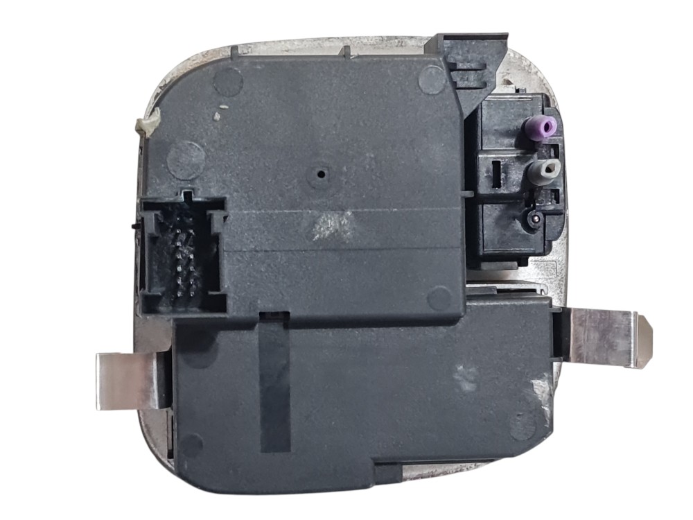 Comando Luz Espelho Mercedes C 230 2001 2002 A2035450604 4